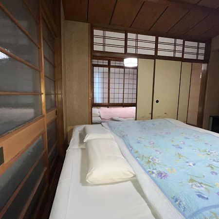 Namba Central Traditional Japanese House Osaka Zewnętrze zdjęcie