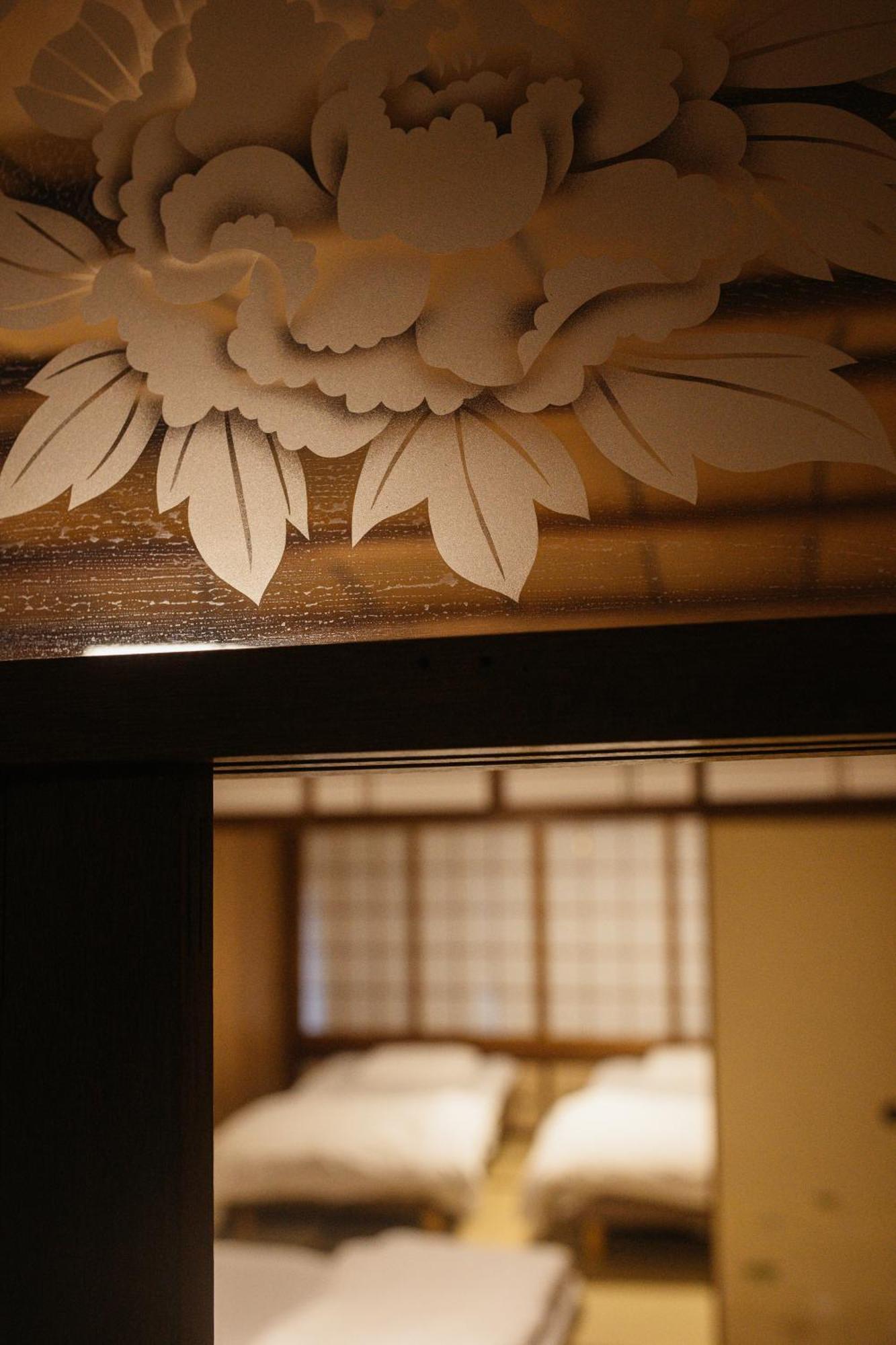 Namba Central Traditional Japanese House Osaka Zewnętrze zdjęcie