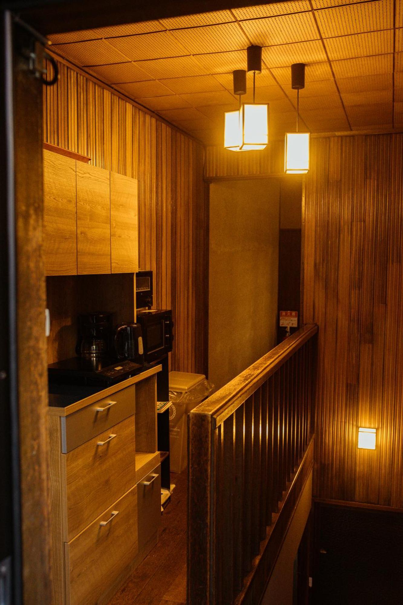 Namba Central Traditional Japanese House Osaka Zewnętrze zdjęcie