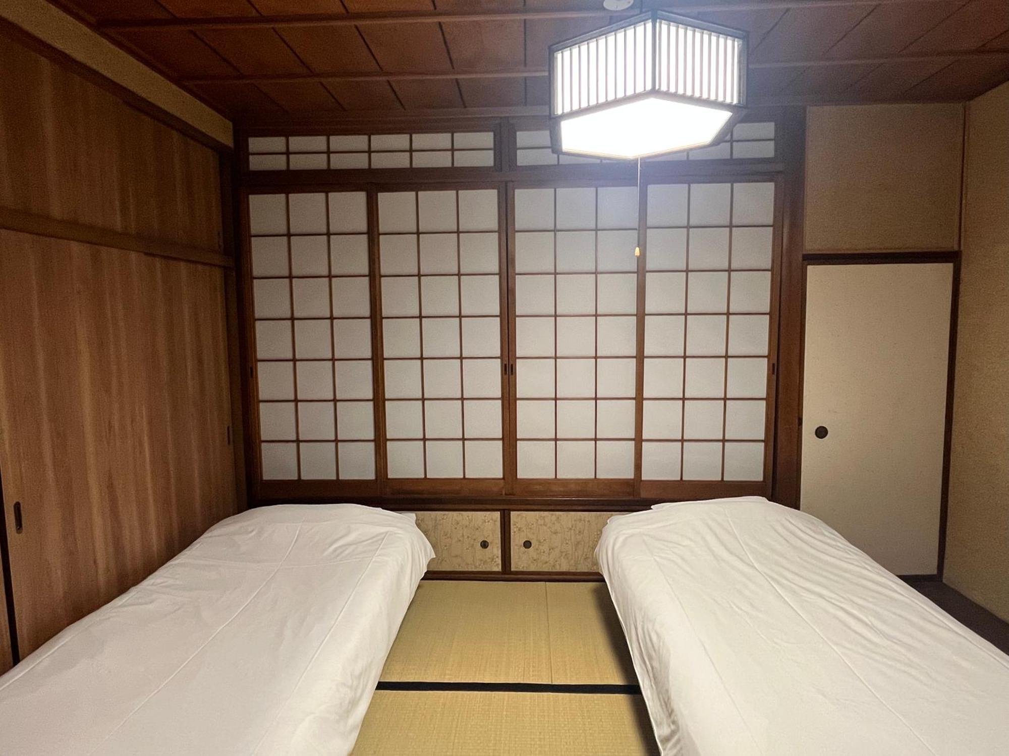 Namba Central Traditional Japanese House Osaka Zewnętrze zdjęcie