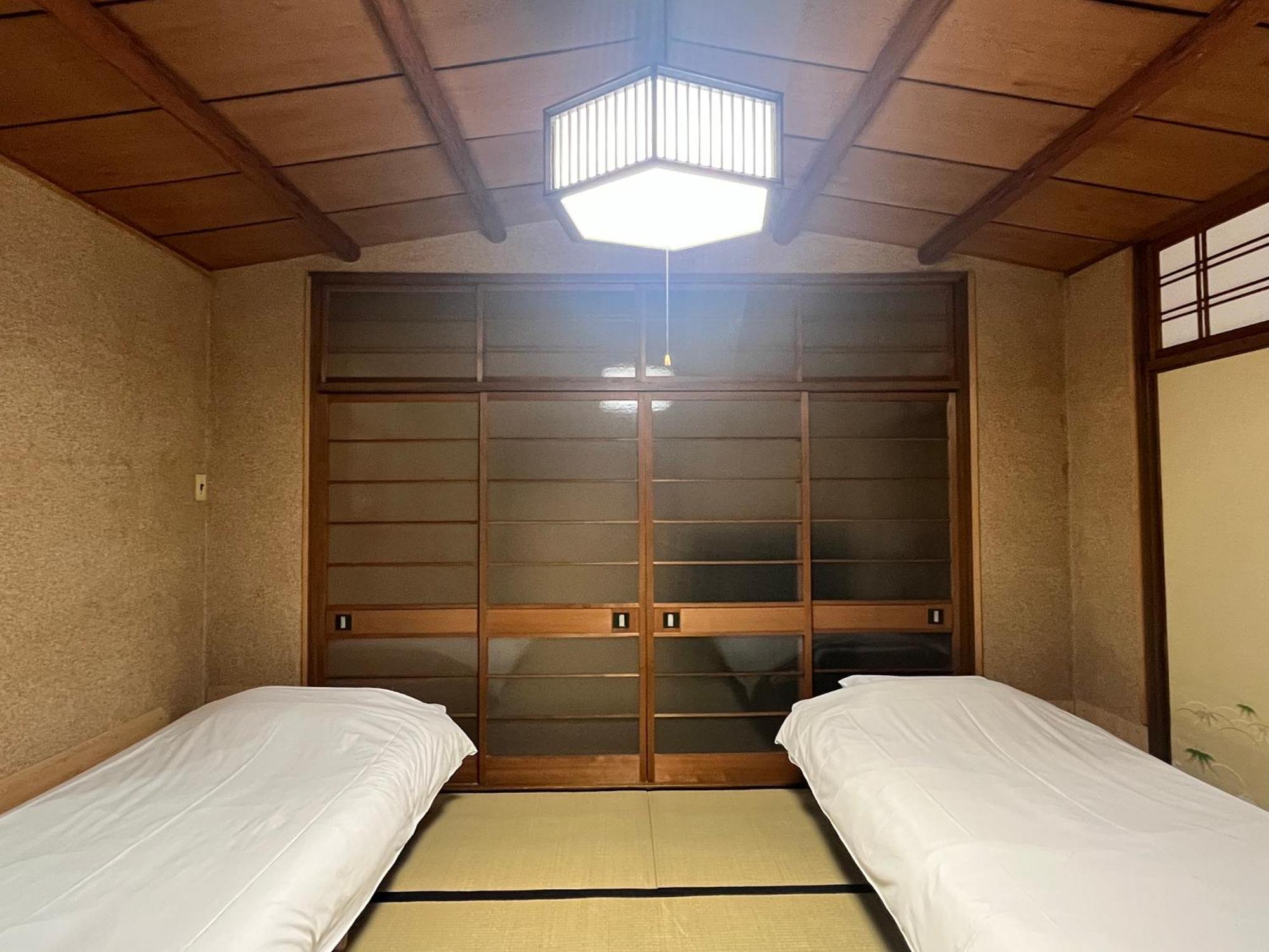 Namba Central Traditional Japanese House Osaka Zewnętrze zdjęcie