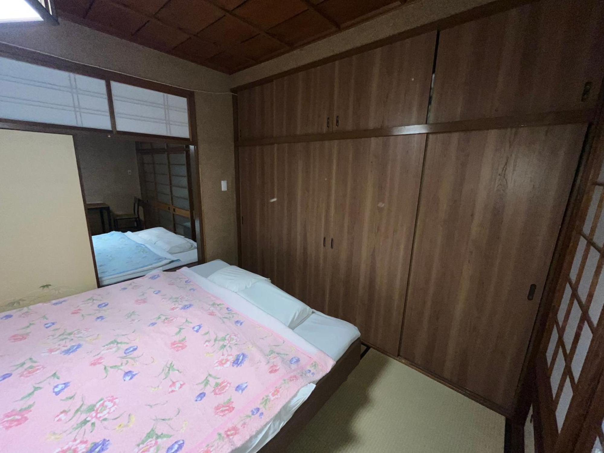Namba Central Traditional Japanese House Osaka Zewnętrze zdjęcie