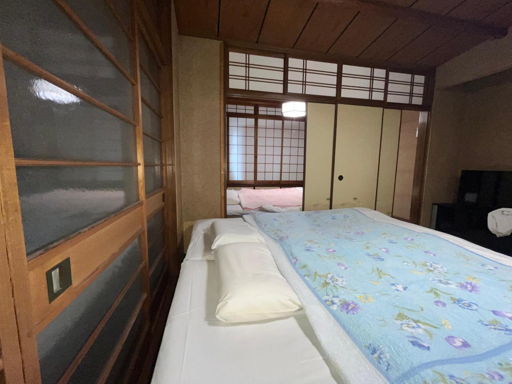 Namba Central Traditional Japanese House Osaka Zewnętrze zdjęcie