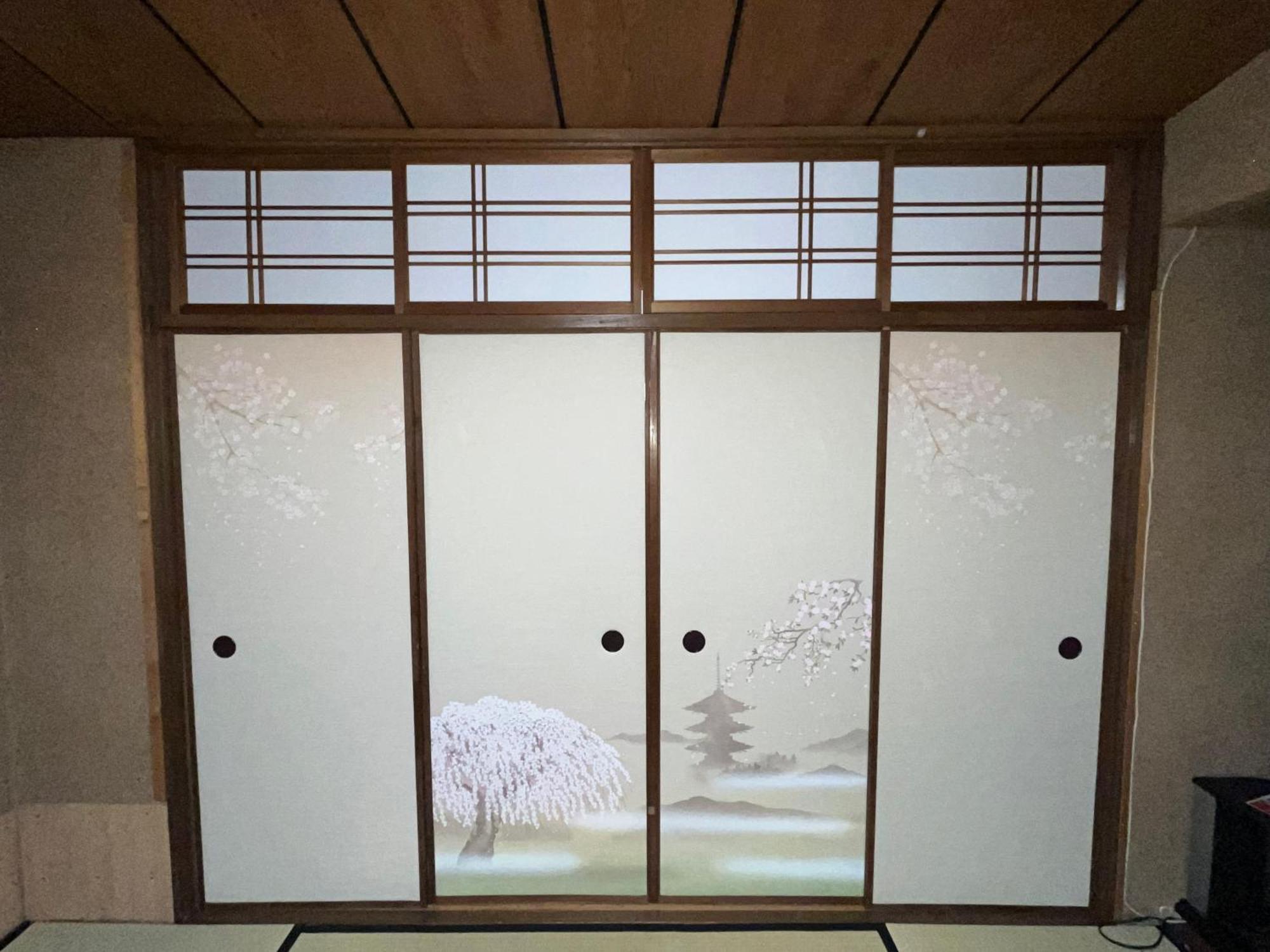 Namba Central Traditional Japanese House Osaka Zewnętrze zdjęcie